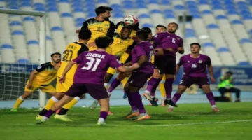 الجولة السابعة.. ثلاث مباريات في الدوري العراقي 2025